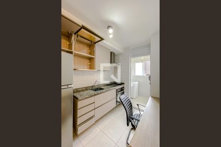 Apartamento para alugar com 33m², 1 quarto e 1 vagaCozinha
