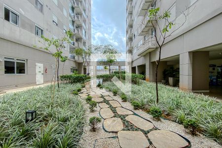 Apartamento para alugar com 33m², 1 quarto e 1 vagaÁrea comum