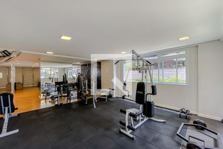 Apartamento para alugar com 33m², 1 quarto e 1 vagaÁrea comum
