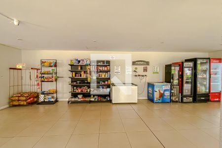 Apartamento para alugar com 33m², 1 quarto e 1 vagaÁrea comum