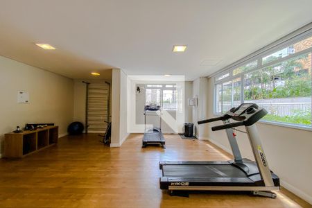 Apartamento para alugar com 33m², 1 quarto e 1 vagaÁrea comum