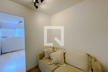 Apartamento para alugar com 33m², 1 quarto e 1 vagaSala