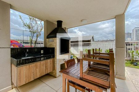 Apartamento para alugar com 33m², 1 quarto e 1 vagaÁrea comum