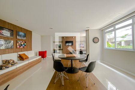 Apartamento para alugar com 33m², 1 quarto e 1 vagaÁrea comum