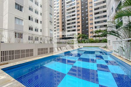Apartamento para alugar com 33m², 1 quarto e 1 vagaÁrea comum