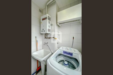 Apartamento para alugar com 33m², 1 quarto e 1 vagaÁrea de Serviço