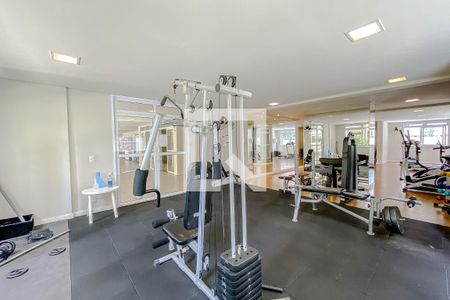 Apartamento para alugar com 33m², 1 quarto e 1 vagaÁrea comum