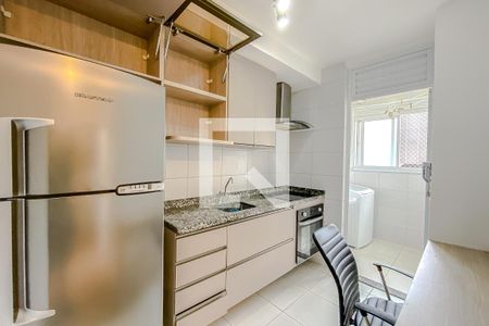 Apartamento para alugar com 33m², 1 quarto e 1 vagaCozinha