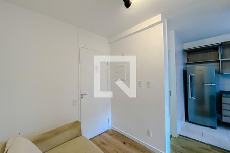 Apartamento para alugar com 33m², 1 quarto e 1 vagaSala