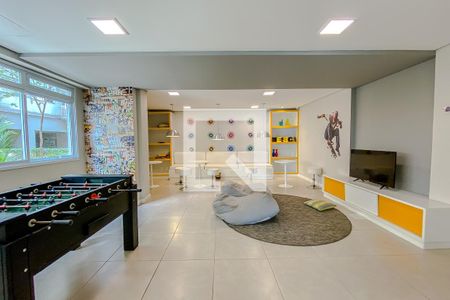 Apartamento para alugar com 33m², 1 quarto e 1 vagaÁrea comum
