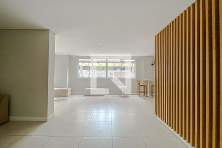 Apartamento para alugar com 33m², 1 quarto e 1 vagaÁrea comum