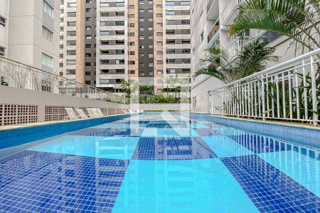 Apartamento para alugar com 33m², 1 quarto e 1 vagaÁrea comum