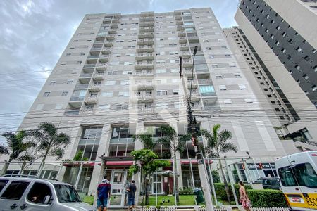 Apartamento para alugar com 33m², 1 quarto e 1 vagaFachada