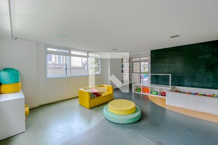 Apartamento para alugar com 33m², 1 quarto e 1 vagaÁrea comum