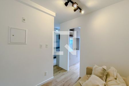 Apartamento para alugar com 33m², 1 quarto e 1 vagaSala