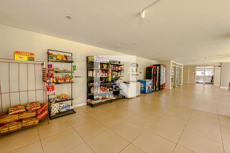 Apartamento para alugar com 33m², 1 quarto e 1 vagaÁrea comum