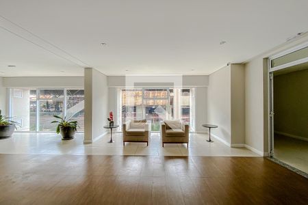 Apartamento para alugar com 33m², 1 quarto e 1 vagaÁrea comum