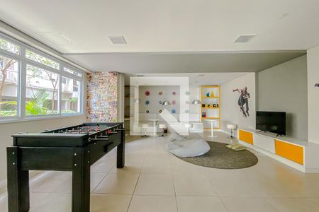 Apartamento para alugar com 33m², 1 quarto e 1 vagaÁrea comum
