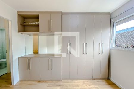 Apartamento para alugar com 33m², 1 quarto e 1 vagaQuarto