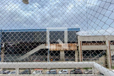 Apartamento para alugar com 33m², 1 quarto e 1 vagaVista da Área de Serviço