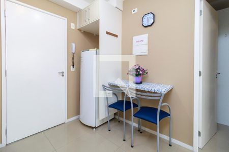 Apartamento para alugar com 33m², 1 quarto e 1 vagaCozinha