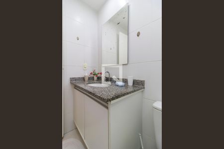 Apartamento para alugar com 33m², 1 quarto e 1 vagaSuíte - Banheiro