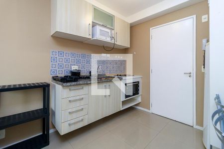 Apartamento para alugar com 33m², 1 quarto e 1 vagaCozinha