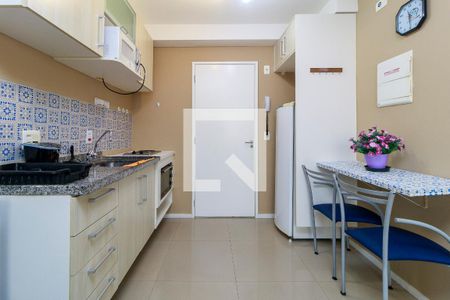 Apartamento para alugar com 33m², 1 quarto e 1 vagaCozinha