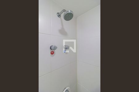 Apartamento para alugar com 33m², 1 quarto e 1 vagaSuíte - Banheiro