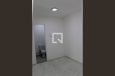Sala / Cozinha de apartamento para alugar com 1 quarto, 33m² em Vila Moinho Velho, São Paulo