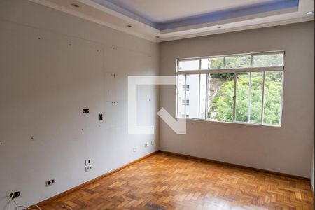 Sala de apartamento para alugar com 1 quarto, 46m² em Paraíso, São Paulo