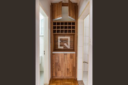 Armário de apartamento para alugar com 1 quarto, 46m² em Paraíso, São Paulo