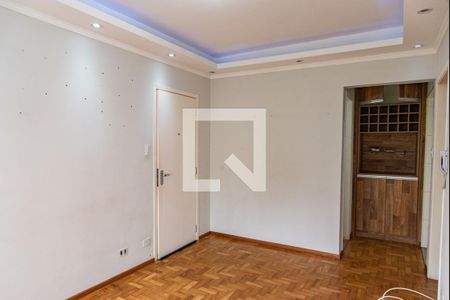 Sala de apartamento para alugar com 1 quarto, 46m² em Paraíso, São Paulo