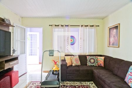 Sala de casa à venda com 3 quartos, 168m² em Vila Carolina, São Paulo