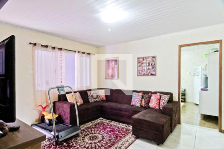 Sala de casa à venda com 3 quartos, 168m² em Vila Carolina, São Paulo