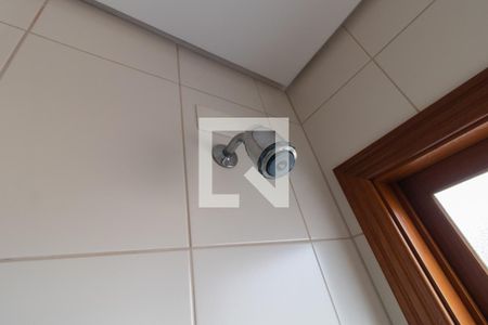 Casa à venda com 385m², 3 quartos e 4 vagas Casa à venda com 385m², 3 quartos e 4 vagasBanheiro da Área da Churrasqueira