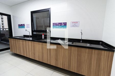 Studio para alugar com 26m², 1 quarto e sem vagaÁrea comum - Lavanderia