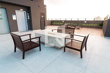 Studio para alugar com 26m², 1 quarto e sem vagaÁrea comum - Piscina