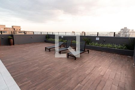 Studio para alugar com 26m², 1 quarto e sem vagaÁrea comum - Piscina