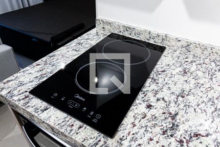 Studio para alugar com 26m², 1 quarto e sem vagaCozinha