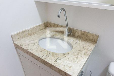 Studio para alugar com 26m², 1 quarto e sem vagaBanheiro - Torneira