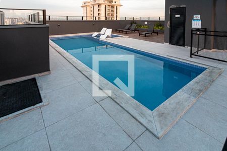Studio para alugar com 26m², 1 quarto e sem vagaÁrea comum - Piscina
