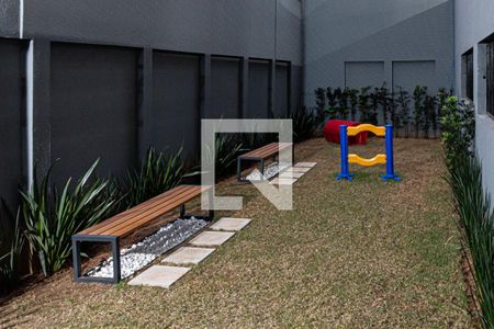 Studio para alugar com 26m², 1 quarto e sem vagaÁrea comum - Espaço Pet