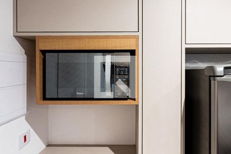 Studio para alugar com 26m², 1 quarto e sem vagaCozinha - Armários