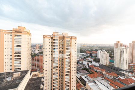 Studio para alugar com 26m², 1 quarto e sem vagaSala/Quarto - Vista