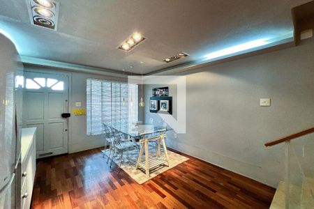 Sala/Cozinha de casa de condomínio para alugar com 3 quartos, 180m² em Jardim Paulistano, São Paulo