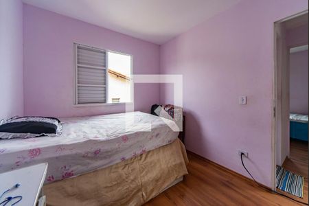 Quarto 1 de apartamento à venda com 2 quartos, 51m² em Jardim Ipanema, Santo André