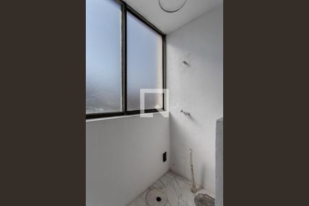 Apartamento à venda com 78m², 3 quartos e sem vaga Apartamento à venda com 78m², 3 quartos e sem vagaCozinha e Área de Serviço