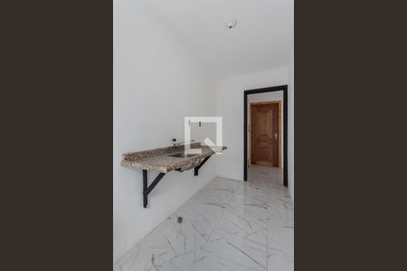 Apartamento à venda com 78m², 3 quartos e sem vaga Apartamento à venda com 78m², 3 quartos e sem vagaCozinha e Área de Serviço