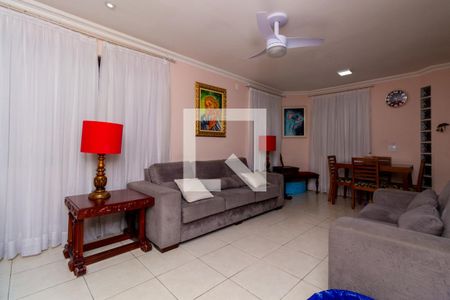 Sala de casa à venda com 2 quartos, 90m² em Vila Regente Feijó, São Paulo